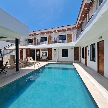 Diamante Hotel Sayulita Bagian luar foto