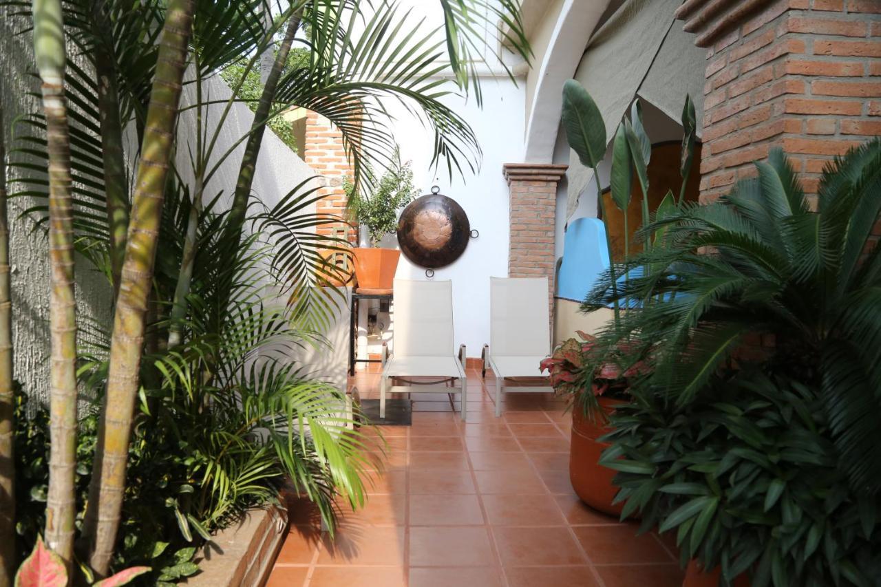 Diamante Hotel Sayulita Bagian luar foto