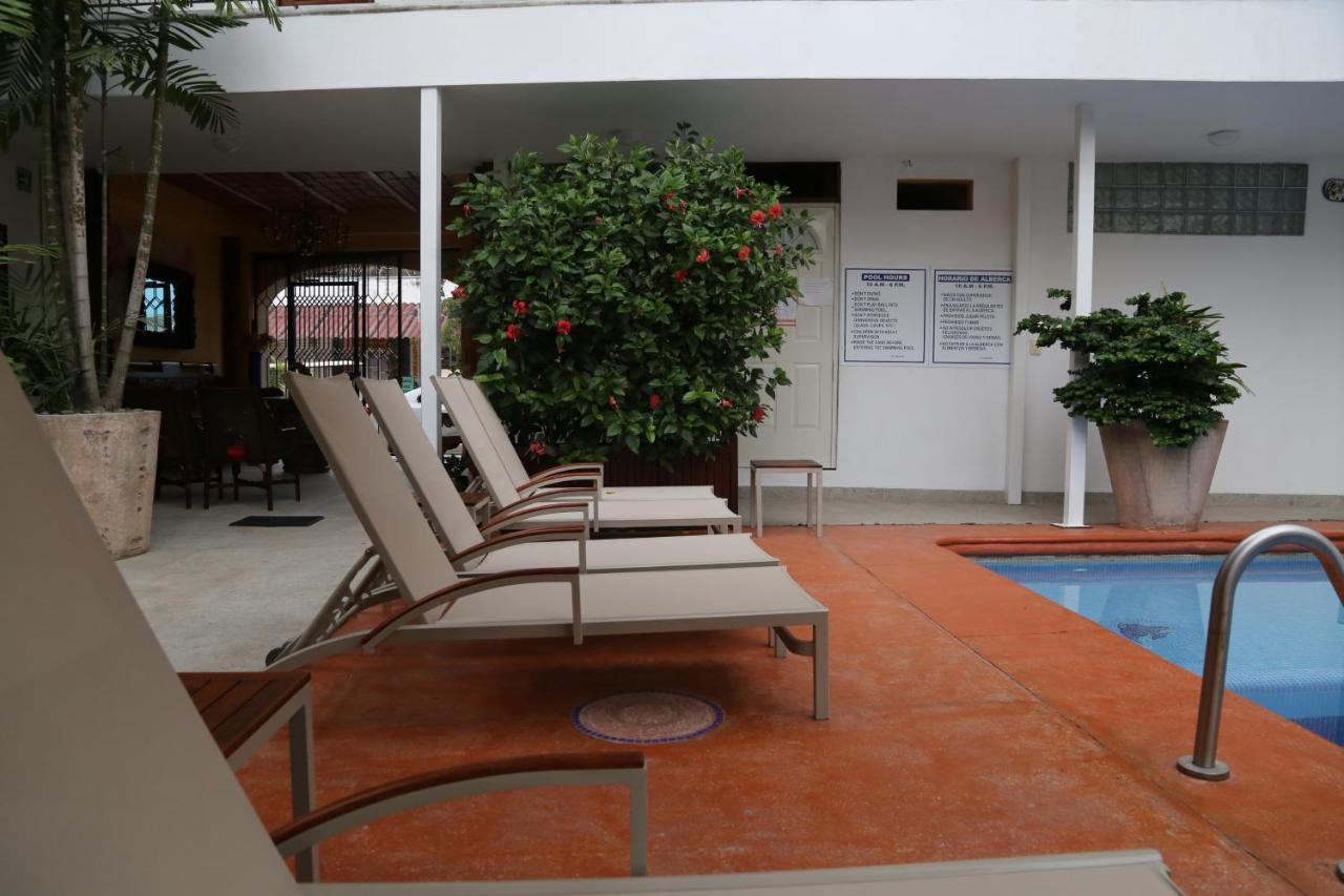 Diamante Hotel Sayulita Bagian luar foto