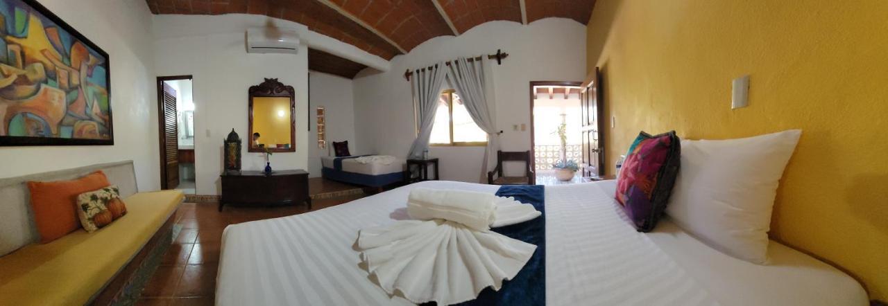 Diamante Hotel Sayulita Bagian luar foto