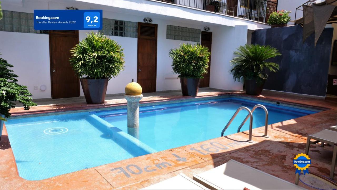 Diamante Hotel Sayulita Bagian luar foto