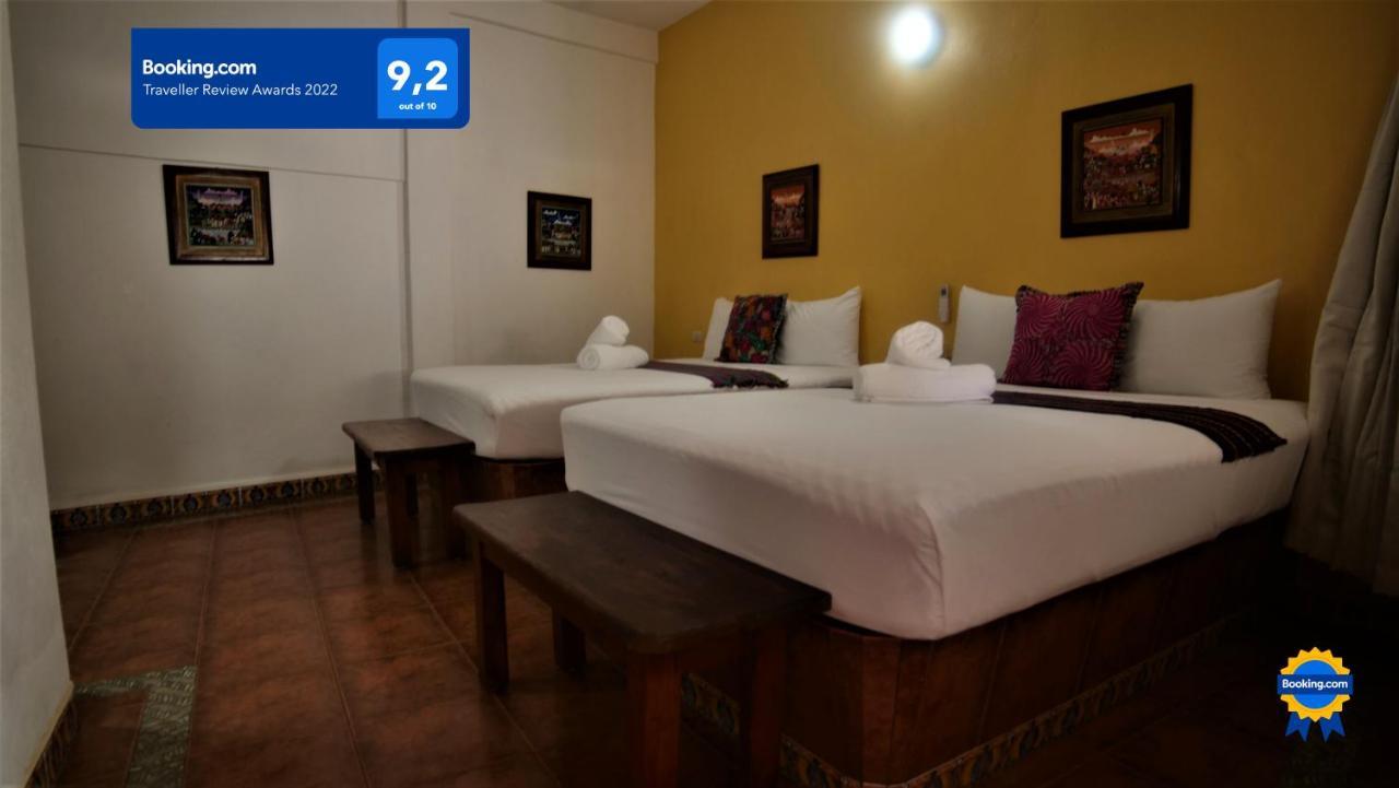 Diamante Hotel Sayulita Bagian luar foto