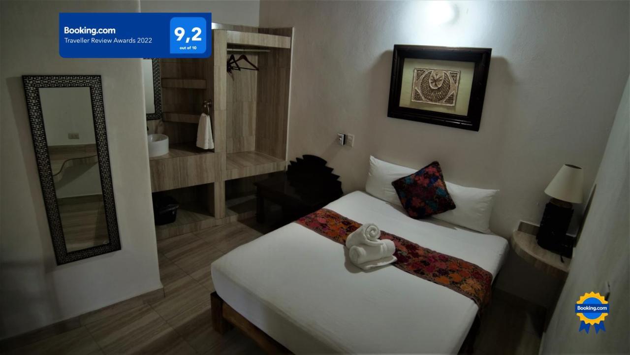 Diamante Hotel Sayulita Bagian luar foto