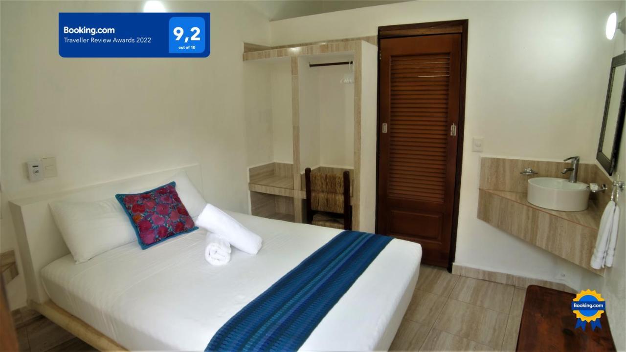 Diamante Hotel Sayulita Bagian luar foto