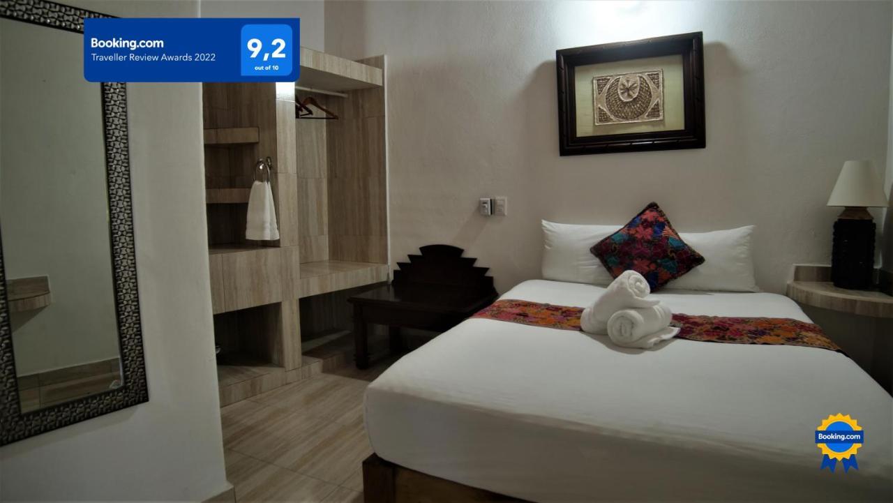 Diamante Hotel Sayulita Bagian luar foto