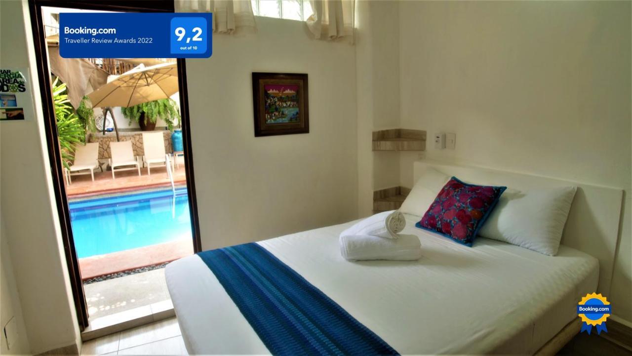 Diamante Hotel Sayulita Bagian luar foto