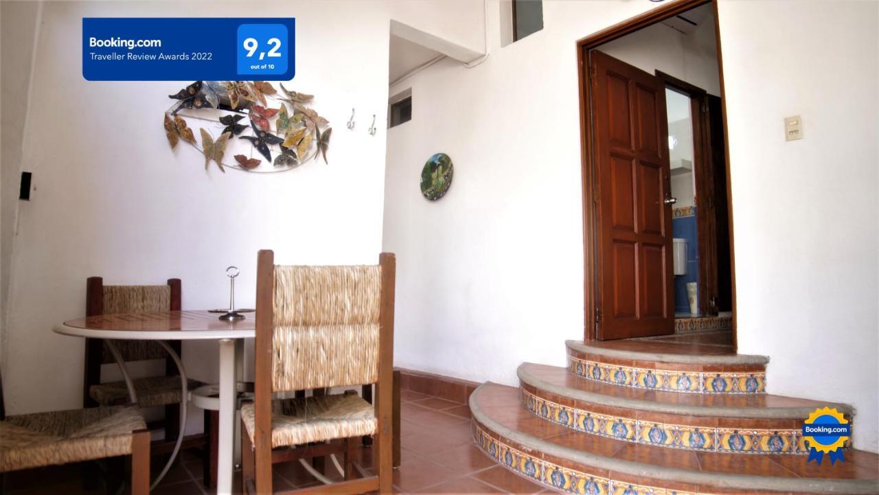 Diamante Hotel Sayulita Bagian luar foto