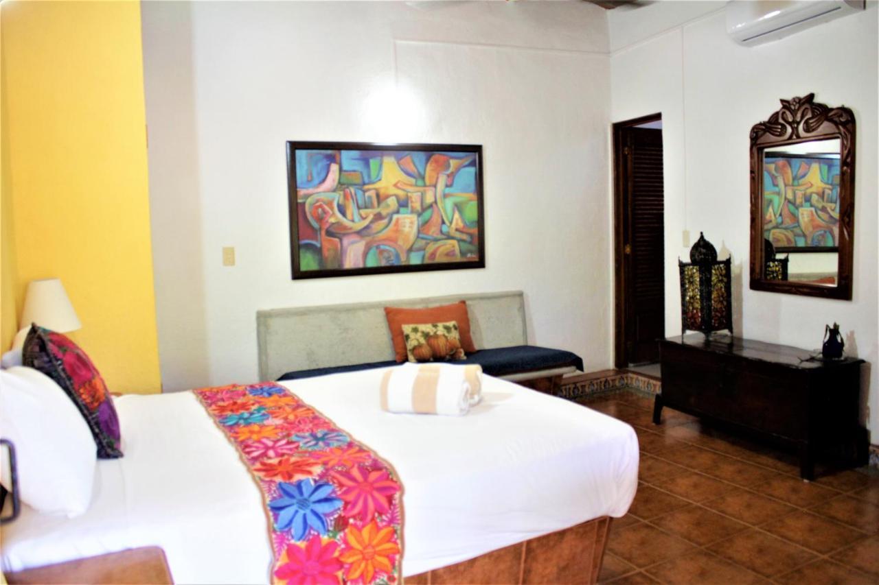 Diamante Hotel Sayulita Bagian luar foto