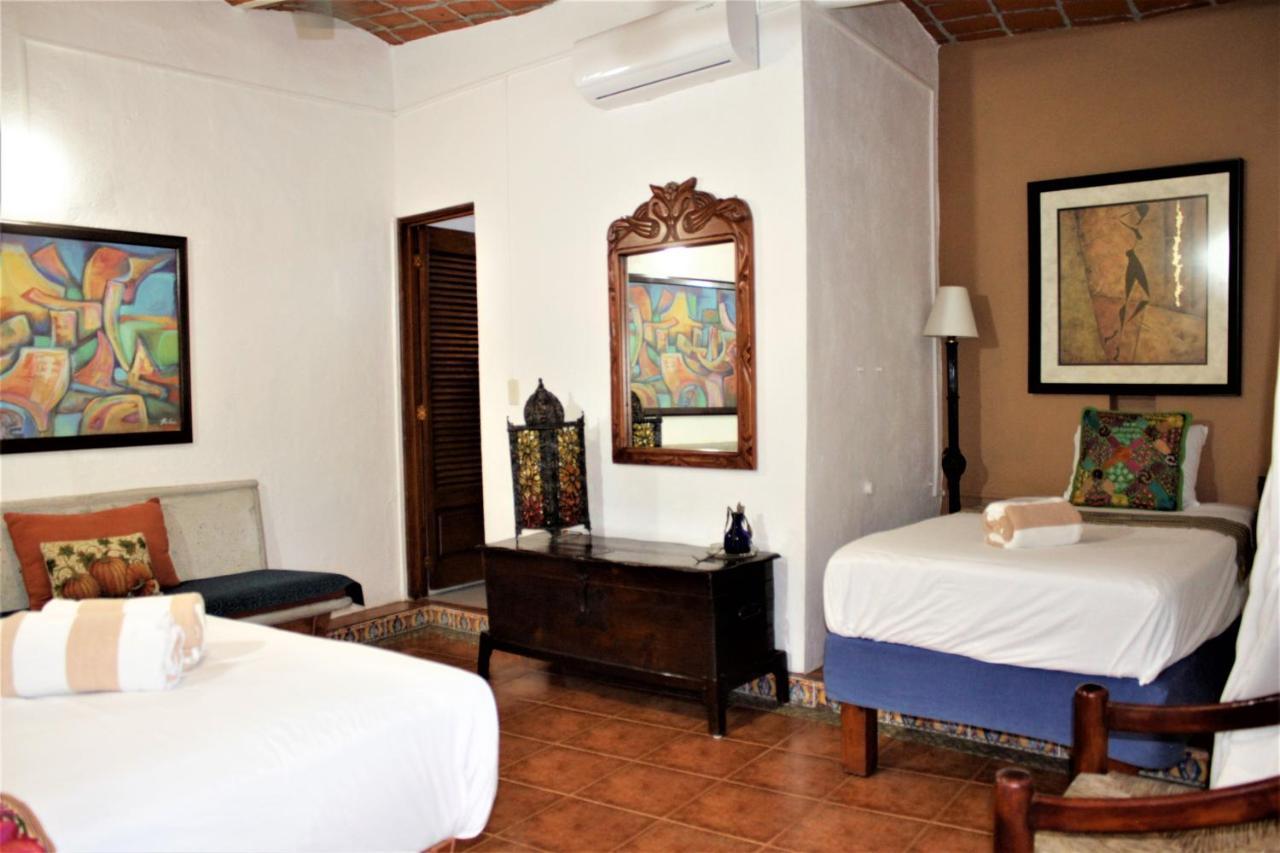 Diamante Hotel Sayulita Bagian luar foto