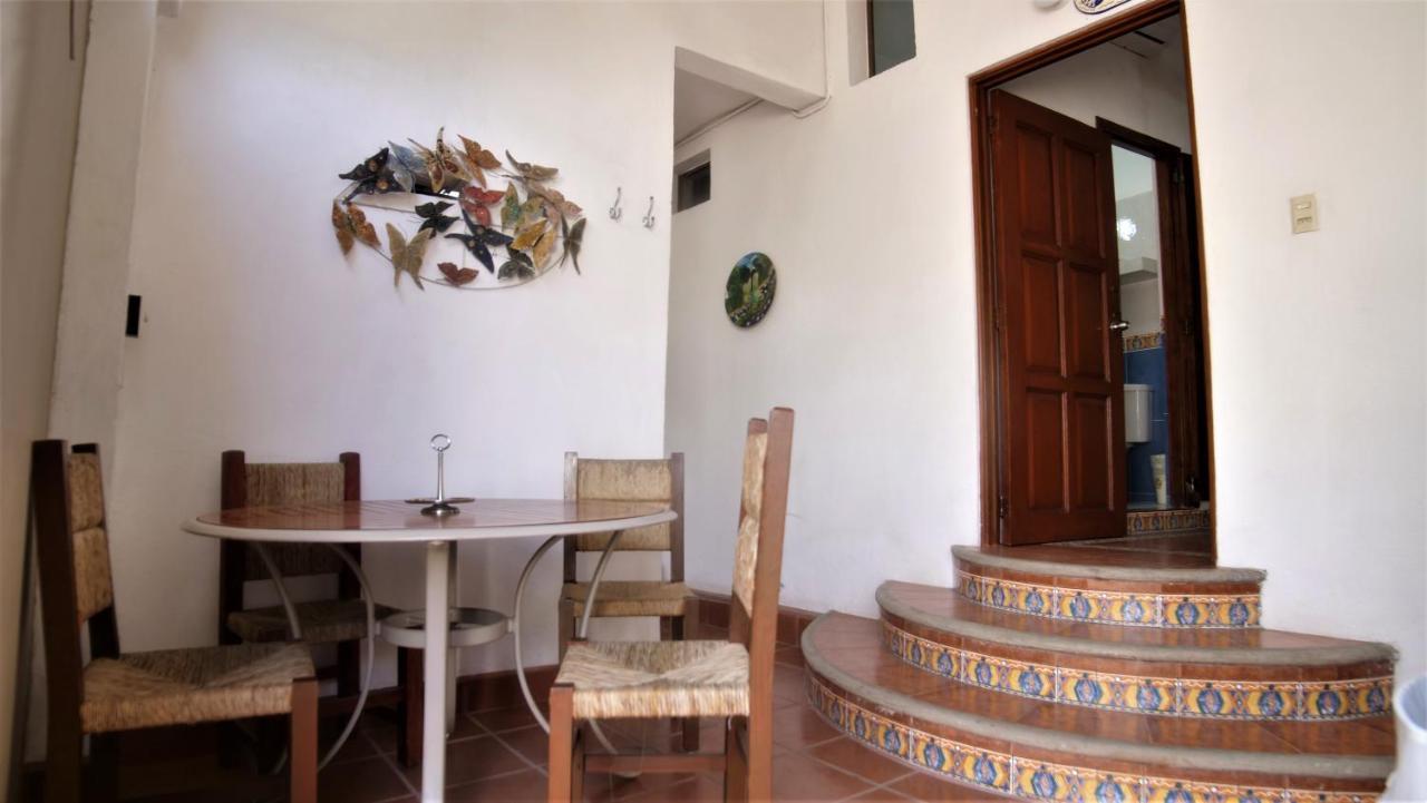 Diamante Hotel Sayulita Bagian luar foto