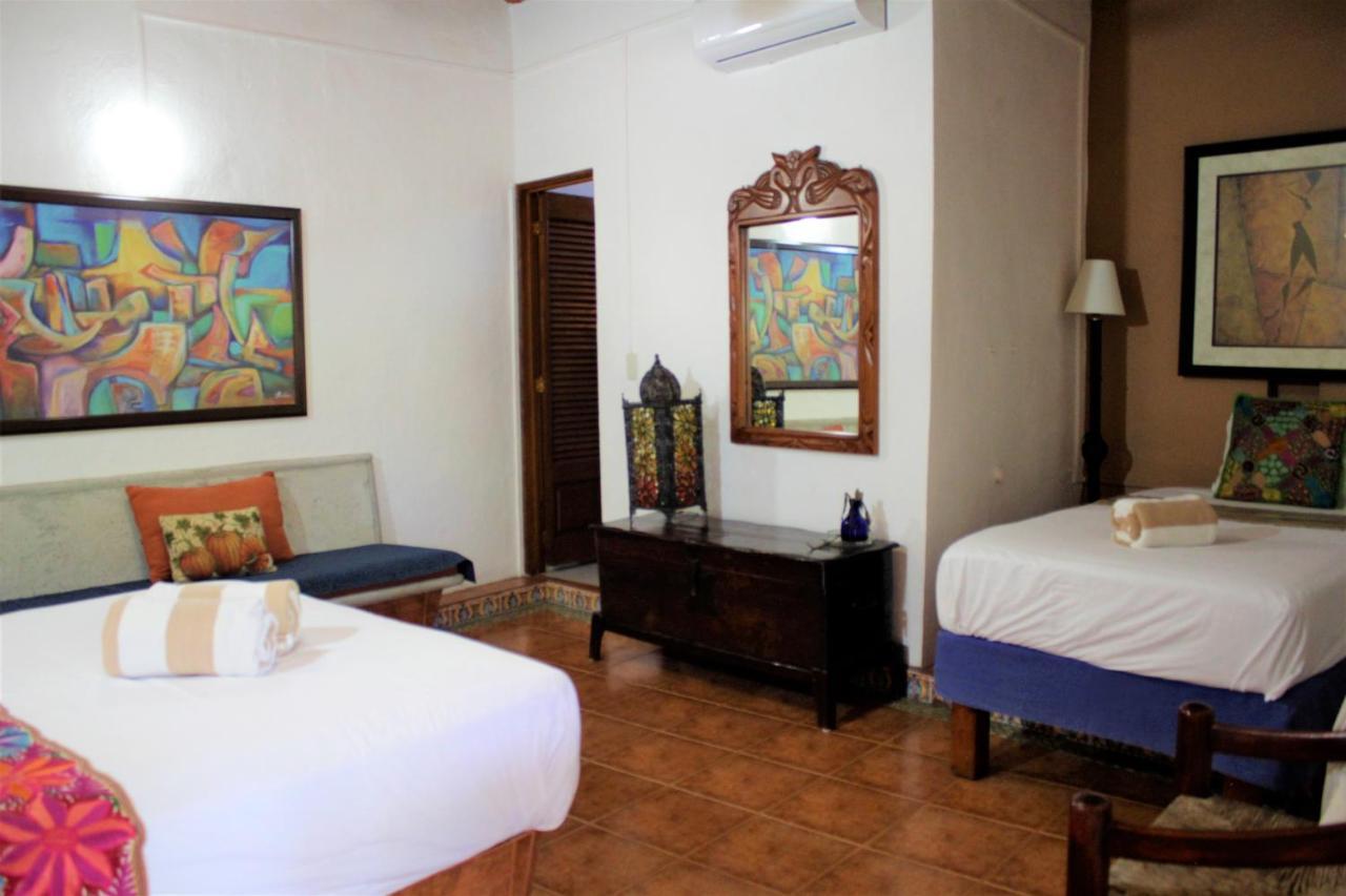 Diamante Hotel Sayulita Bagian luar foto