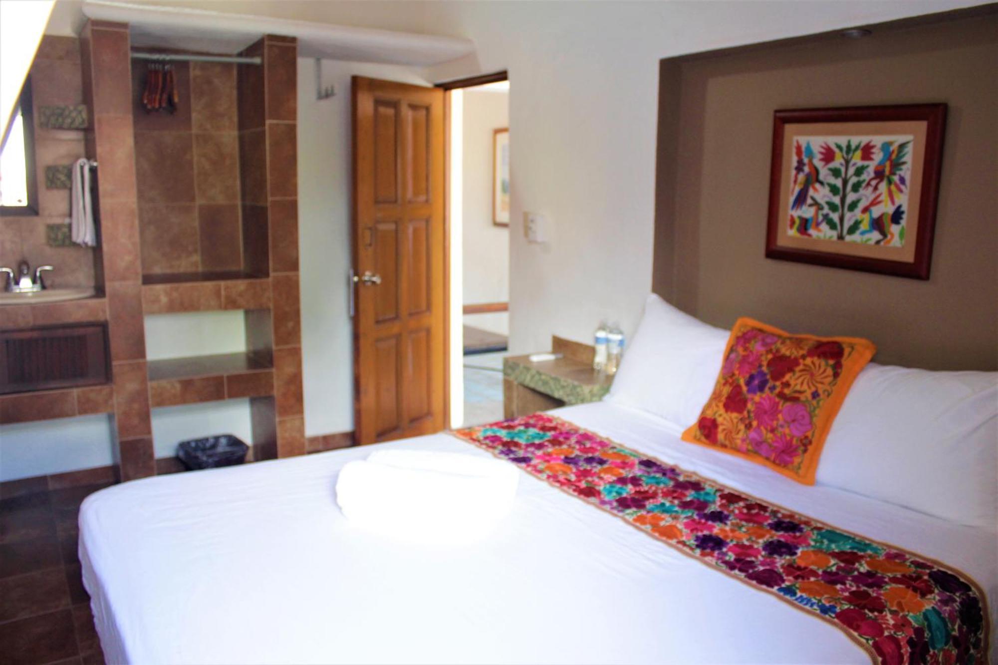 Diamante Hotel Sayulita Bagian luar foto