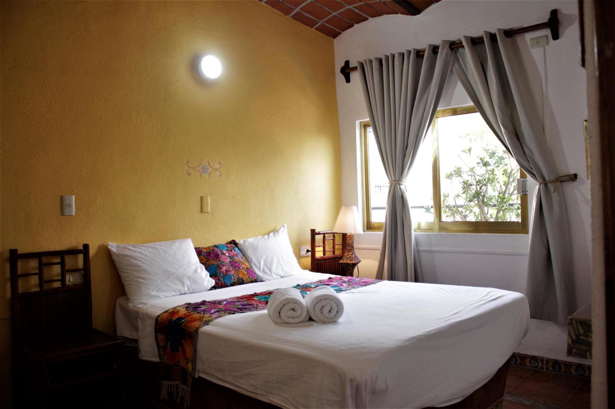 Diamante Hotel Sayulita Bagian luar foto