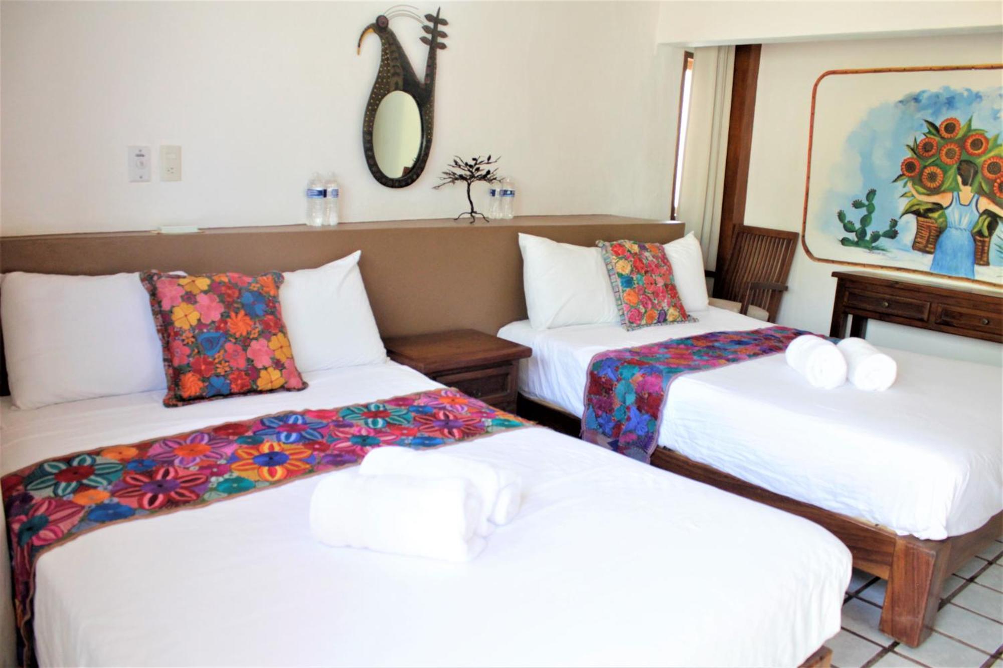 Diamante Hotel Sayulita Bagian luar foto