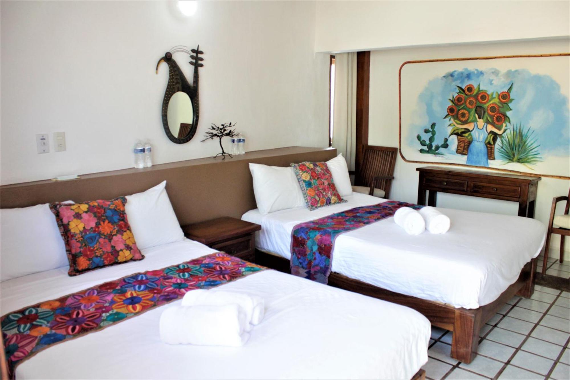 Diamante Hotel Sayulita Bagian luar foto
