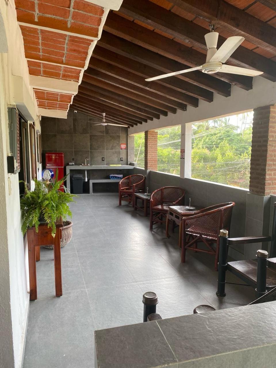 Diamante Hotel Sayulita Bagian luar foto