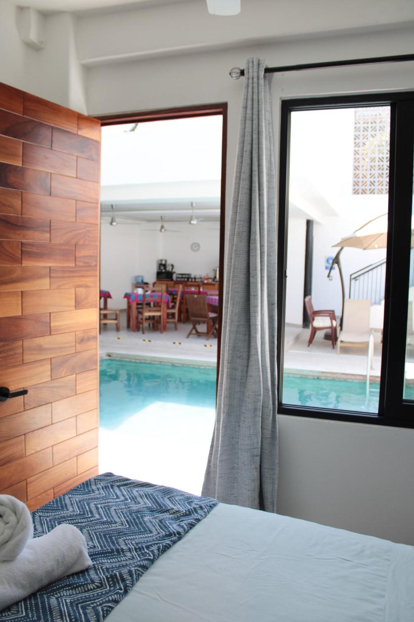Diamante Hotel Sayulita Bagian luar foto