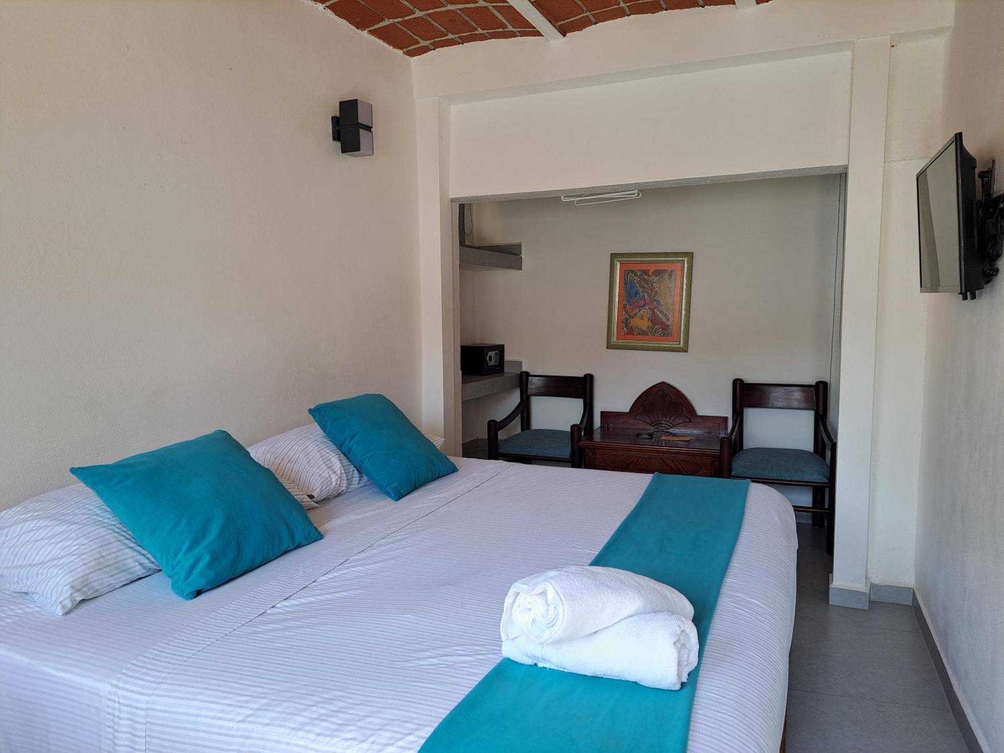 Diamante Hotel Sayulita Bagian luar foto