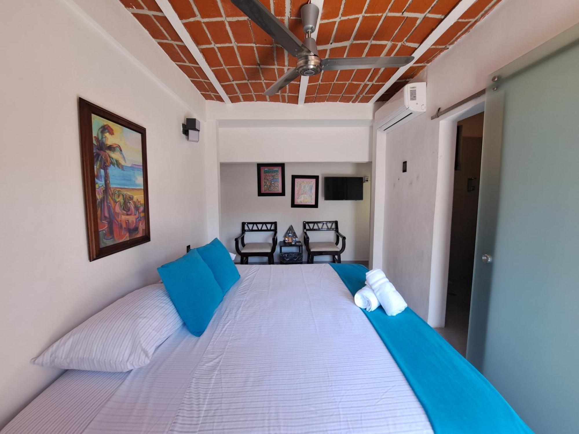 Diamante Hotel Sayulita Bagian luar foto