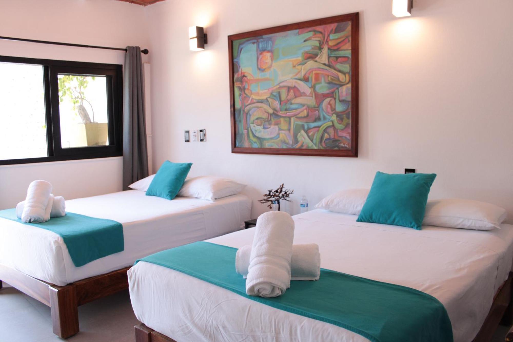 Diamante Hotel Sayulita Bagian luar foto