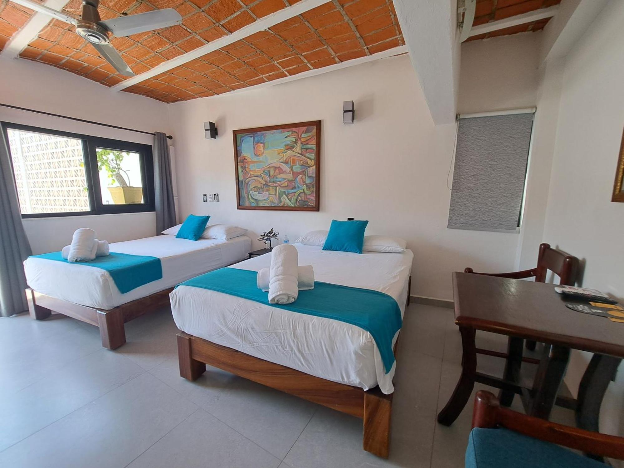 Diamante Hotel Sayulita Bagian luar foto